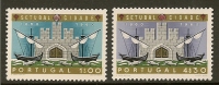 Setúbal; Boats; Castle. - Neufs