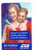 GERMANIA (GERMANY) - D2 VODAFONE  (RECHARGE) - DOPPELT SO BEQUEM      EXP. 11.03      - USED ° - RIF. 5824 - Cellulari, Carte Prepagate E Ricariche