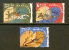 Nederland 1990 Kinder Zegels Gebruikt 1457-1459 - Used Stamps