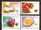 Romania 2004 / Romanian Roses - Rozen