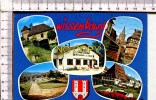 WISSEMBOURG  -  Restaurant De   LA WALCK   -  5 Vues - Wissembourg