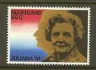 NEDERLAND 1979 MNH Stamp(s) Queen Birthday 1135  #1991 - Neufs