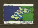 NEDERLAND 1972 MNH Stamp(s) Delta Plan 974 #1933 - Unused Stamps