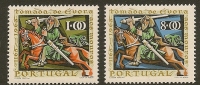 évora;saracen - Unused Stamps