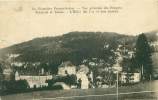 Frontière Franco-Suisse - Vue Générale Des Pargots Français Et Suisse. L'Hôtel Du Lac Et Son Annexe (N. 80) - Franche-Comté