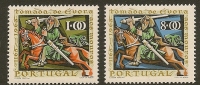 Évora;saracens - Unused Stamps