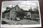 == Hunswinkel A.d Kistertalsperre , Gasthof , Altes Auto ..rücks. Klöeber  1958 - Arnsberg