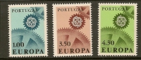 Europa 1967; Cept 1967; Europa; Cept - Unused Stamps