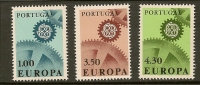 Europa 1967; Cept 1967; Europa; Cept - Neufs