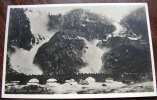 ==  Norge Laatefoss Hardanger Foto - Storia Postale