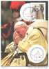 POPE JOHN PAUL II PAPA GIOVANNI PAOLO II PAPIEZA JANA PAWLA II Karol Wojtyla Cartolina - Carte Maximum - Postcard - Colecciones