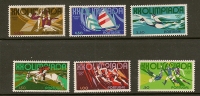 Olimpic Games; Munique 1972 - Nuovi