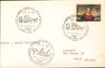 1970 Italia  Cervia - Milano Marittima Diligenza Diligence Mail-coach - Postkoetsen
