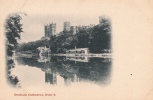 B5587 Durham Cathedral From S Used Good Shape - Andere & Zonder Classificatie
