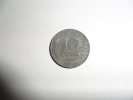 10 Cent 1942 (zinc, Occupation Allemande) - 10 Cent