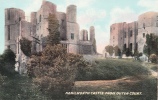 B5615 Kenilworth Castle From Outer Court Used Good Shape - Other & Unclassified