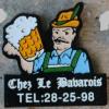 CHEZ LA BAVAROIS - GENEVE - BIERE - CAFE-RESTAURANT-BAR - GENF - GENEVA - BEER - BIER - CERVEZA - BIRRA - GINEVRA - (26) - Cerveza