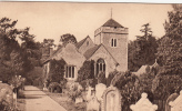 B5629 Stoke Pages Church Spire Removed 1924 Not Used Good Shape - Buckinghamshire