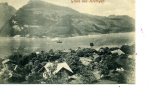 GRUSS AUS KRATTIGEN LAC VERS 1904 - Krattigen