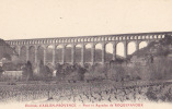 13 / ENVIRONS D AIX / PONT ET AQUEDUC DE ROQUEFAVOUR - Roquefavour