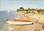 CP De LA LONDE LES MAURES " Camping Le Pansard " . - La Londe Les Maures