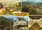 CP De SCHULD / AHR " Hotel Schäfer " . - Bad Neuenahr-Ahrweiler