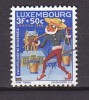 Q3953 - LUXEMBOURG Yv N°675 - Usados