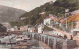 B5638 Lynmouth Harbour Used Good Shape - Lynmouth & Lynton