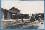 62 - LUMBRES --  La Gare - Lumbres