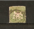 Anciens états D Allemagne Wurtemberg 1859  N 18   Avec Charniere Dans L Etat - Used
