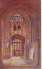 B5693 Miraculous Beam Priory Church Cristchurch Not Used Good Shape - Autres & Non Classés
