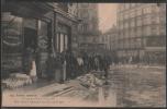France - Paris Inonde 28Jan1910 - Rue Parrot Quartier Des Quinze-Vingts - Lots, Séries, Collections