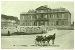 13 : MARSEILLE - CHATEAU BORELY (MUSEE ARCHEOLOGIQUE) - Musées