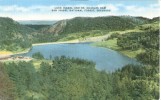 USA – United States – Lake Isabel And St. Charles Dam, Colorado, Unused Linen Postcard [P6190] - Andere & Zonder Classificatie