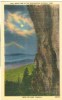 USA – United States – Night Time In The Shenandoah National Park, Near Skyland, Virginia, Unused Linen Postcard [P6192] - Sonstige & Ohne Zuordnung