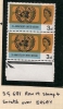 UK - Variety  SG 681 - Row 19 Stamp 4 - Scratch Over ERSAY - MNH - Variétés, Erreurs & Curiosités