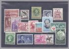 AUSTRALIA SMALL LOT MNH STAMPS - Neufs