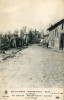 CPA 51 SOUAIN ENTREE DU VILLAGE 1914 1915 - Souain-Perthes-lès-Hurlus