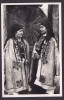 Romania PPC Jeunes Filles De Mädchen Aus Peasant Girls From Transylvania Echte Real Photo Véritable (2 Scans) - Non Classificati