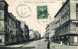 CPA 61 ALENCON LA RUE SAINT BLAISE 1917 - Alencon