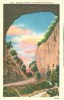 USA – United States – Natural Tunnel In Southwestern Virginia, 1930s Unused Postcard [P6213] - Otros & Sin Clasificación