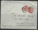 Grande Bretagne - Lettre - 1923 - Brieven En Documenten