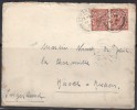 Grande Bretagne - Lettre - 1923 - Brieven En Documenten