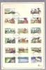 TRANSKEI 1978 1ST DEFINITIVE SETS SPEC SOUVENIR LEAF - Transkei