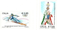 2010 - Italia 3204/05 Olimpiadi Invernali ---- - Invierno 2010: Vancouver