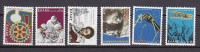 P5837 - GRECE GREECE Yv N°1298/303 ** EVENEMENTS - Unused Stamps