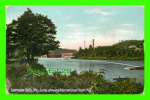 LIVERMORE FALLS, ME - SCENE SHOWING INTERNATIONAL PAPER MILL - THE HUGH C. LEIGHTON CO - TRAVEL - - Other & Unclassified