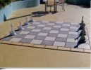 Giant Chess Board - Queensland - Alex Seaside Resort - Chess