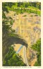 USA – United States – Natural Tunnel, Virginia, West Of Gate City, VA, Unused Linen Postcard [P6235] - Altri & Non Classificati