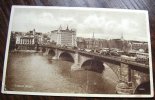 == GB London Bridge , Auto, Bus Bug  1940 - Briefe U. Dokumente